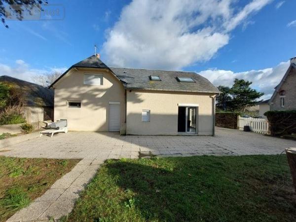 Maison individuelle à vendre à Hauteville-sur-Mer dans la Manche (50590), ref : VM3758-50026