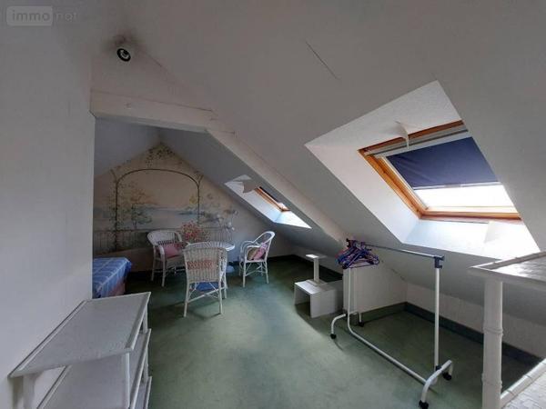 Maison individuelle à vendre à Hauteville-sur-Mer dans la Manche (50590), ref : VM3758-50026