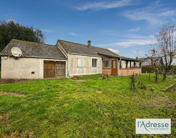 Maison La Vieux Rue 110m²