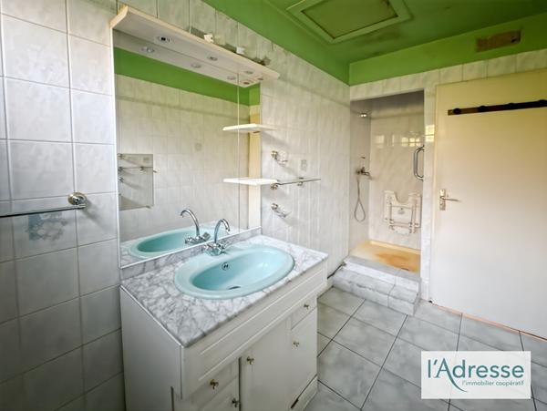 Maison La Vieux Rue 110m²