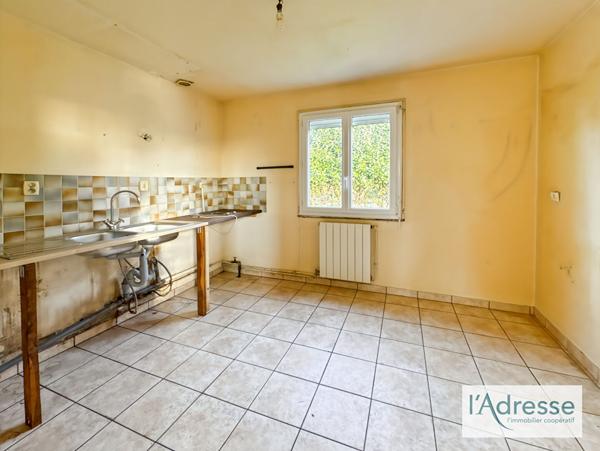 Maison La Vieux Rue 110m²