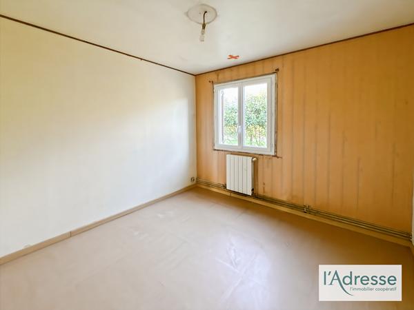 Maison La Vieux Rue 110m²