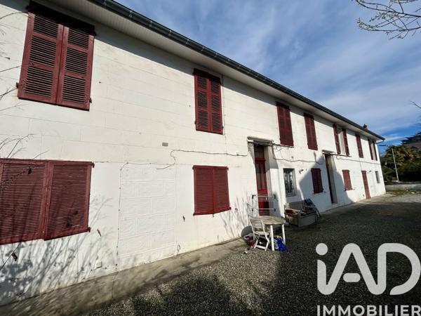 Immeuble à vendre 240 m² Pau