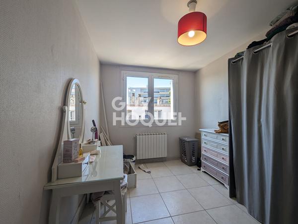 LOCATION : appartement de 4 pièces meublé (57 m²) à VALENCE