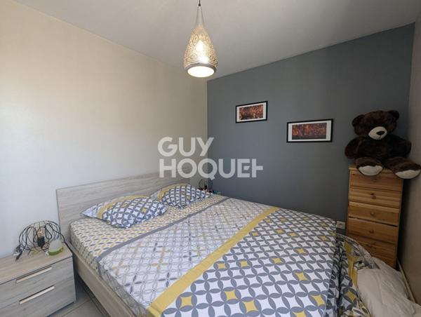 LOCATION : appartement de 4 pièces meublé (57 m²) à VALENCE