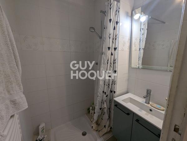 LOCATION : appartement de 4 pièces meublé (57 m²) à VALENCE