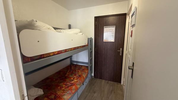 QUIBERON - Appartement rénové de 25 m² situé à deux pas du centre-ville