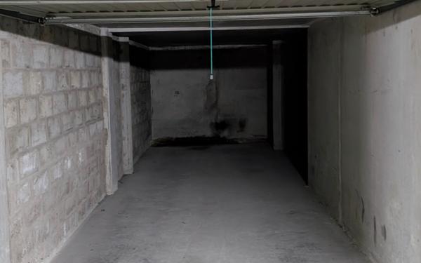 Stationnement à vendre    52 m2 Lyon 7