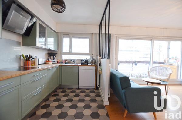 Appartement à vendre 4 pièces 70 m² Sannois