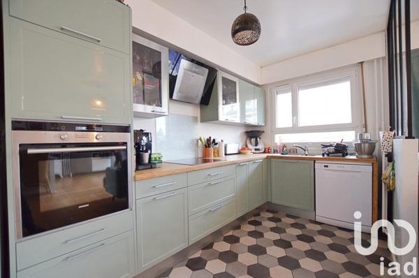 Appartement à vendre 4 pièces 70 m² Sannois