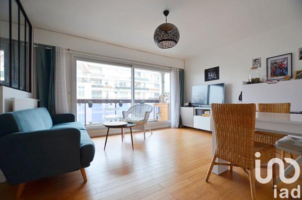 Appartement à vendre 4 pièces 70 m² Sannois