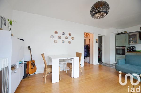 Appartement à vendre 4 pièces 70 m² Sannois