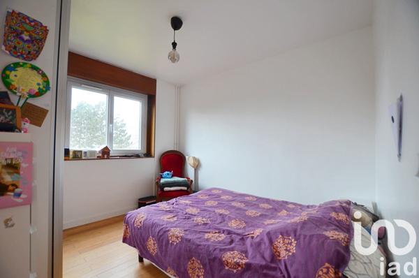 Appartement à vendre 4 pièces 70 m² Sannois