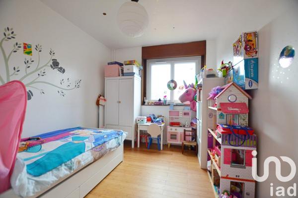 Appartement à vendre 4 pièces 70 m² Sannois