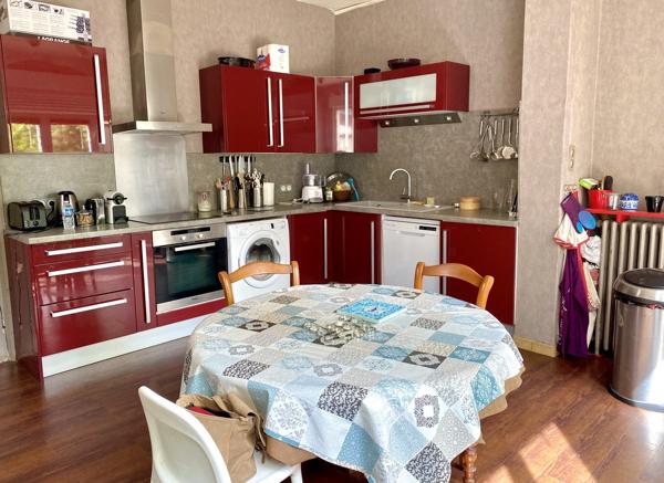 Maison 8 pièces - 135 m²