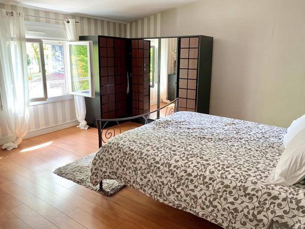 Maison 8 pièces - 135 m²