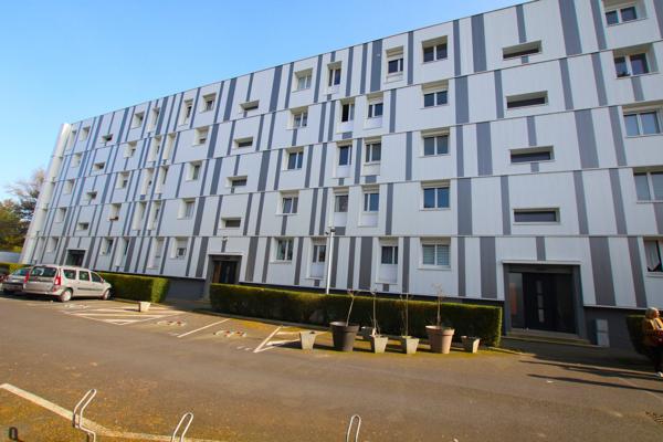 Faches Thumesnil - T4 - 72m²
