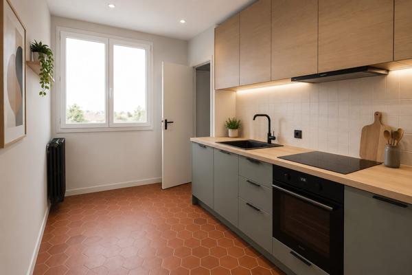 Faches Thumesnil - T4 - 72m²