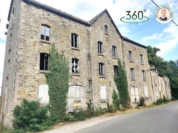 Ancien moulin