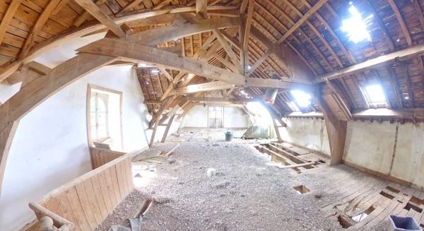 Ancien moulin