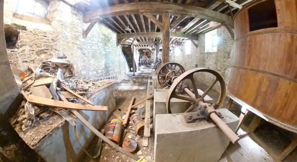 Ancien moulin