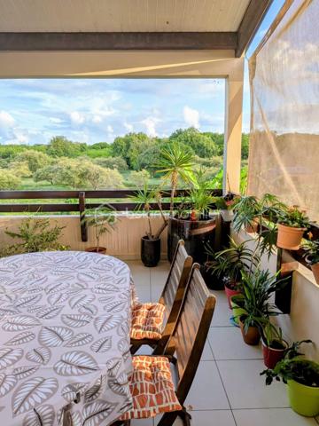 Appartement de 60,10 m²