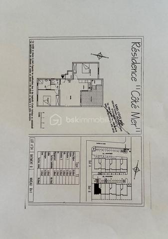Appartement de 60,10 m²