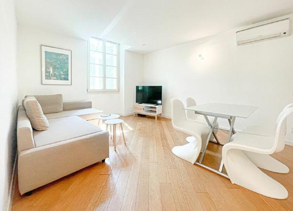 Appartement à vendre    2 pièces • 40,13 m2 Cannes
