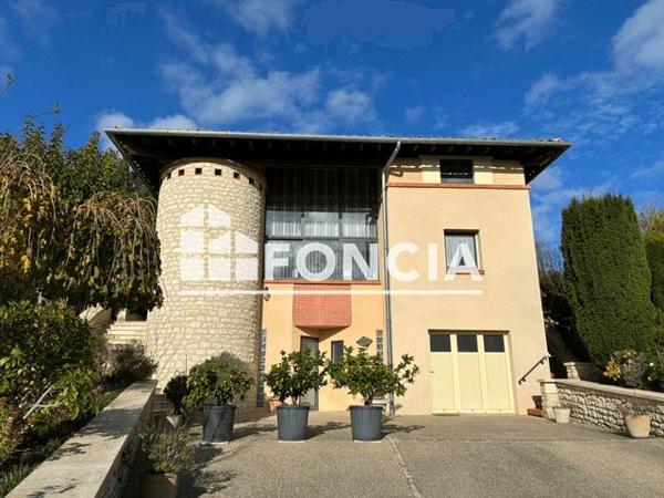 À vendre Maison 5 pièces 170 m² - Castelnau Montratier 46170