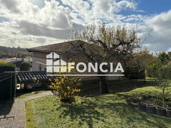 À vendre Maison 5 pièces 170 m² - Castelnau Montratier 46170