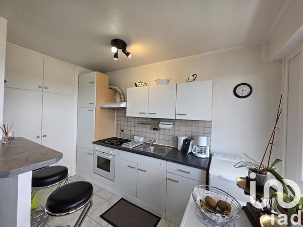 Appartement à vendre 1 pièce 31 m² Lorry-lès-Metz