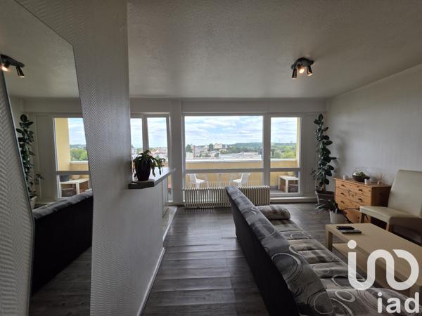 Appartement à vendre 1 pièce 31 m² Lorry-lès-Metz