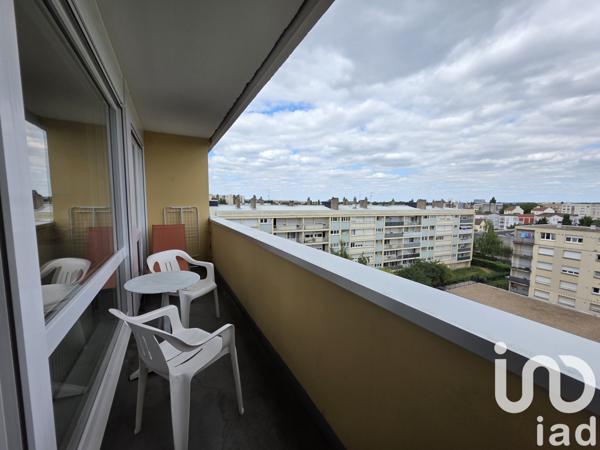 Appartement à vendre 1 pièce 31 m² Lorry-lès-Metz