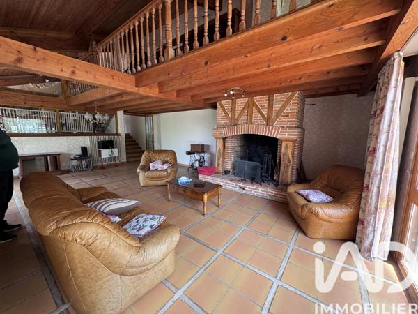 Maison à vendre 5 pièces 214 m² Auterive