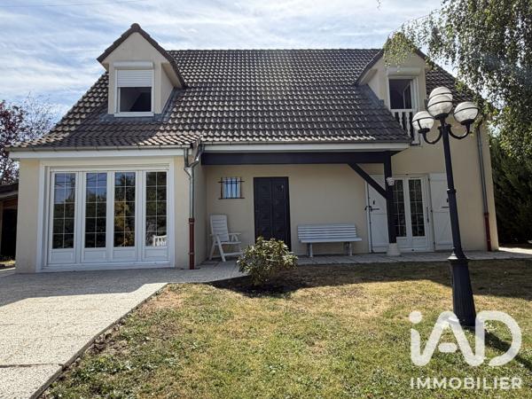 Maison à vendre 6 pièces 144 m² Saint-Pathus