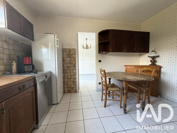 Maison à vendre 6 pièces 144 m² Saint-Pathus