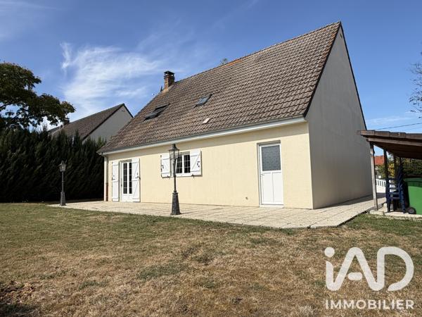 Maison à vendre 6 pièces 144 m² Saint-Pathus