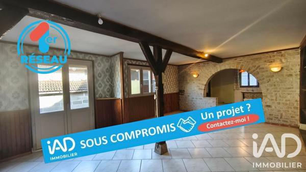 Maison à vendre 4 pièces 78 m² Boynes