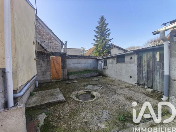Maison à vendre 4 pièces 78 m² Boynes