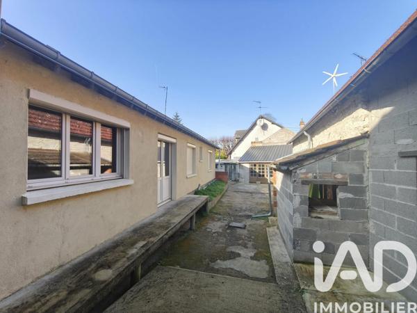 Maison à vendre 4 pièces 78 m² Boynes