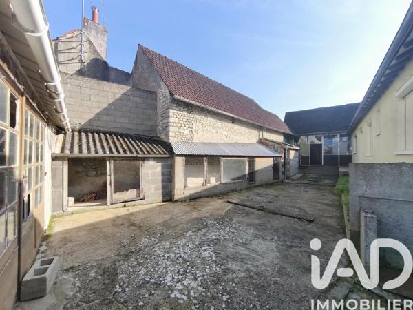 Maison à vendre 4 pièces 78 m² Boynes