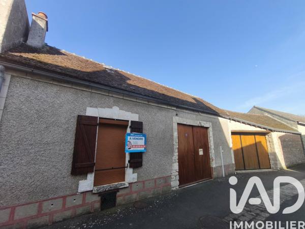 Maison à vendre 4 pièces 78 m² Boynes