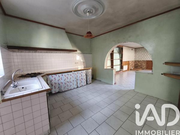Maison à vendre 4 pièces 78 m² Boynes