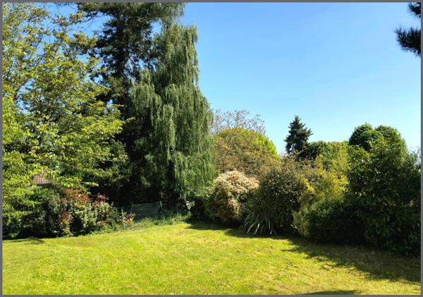 Maison lumineuse et spacieuse, exposée plein sud
