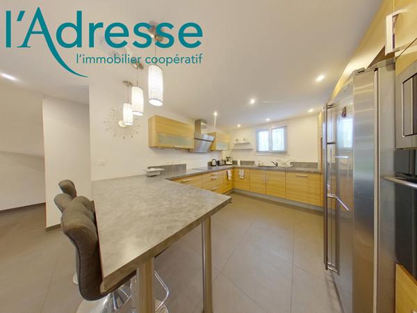 duplex 84 m² proche RER A