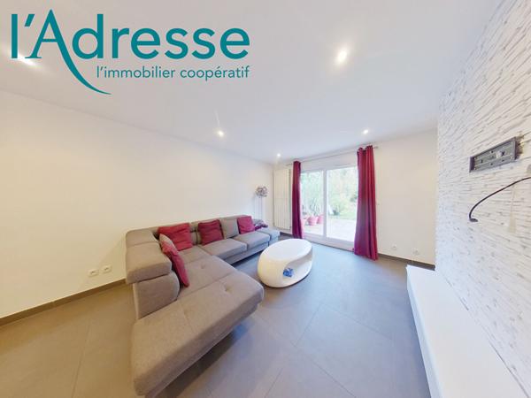 duplex 84 m² proche RER A