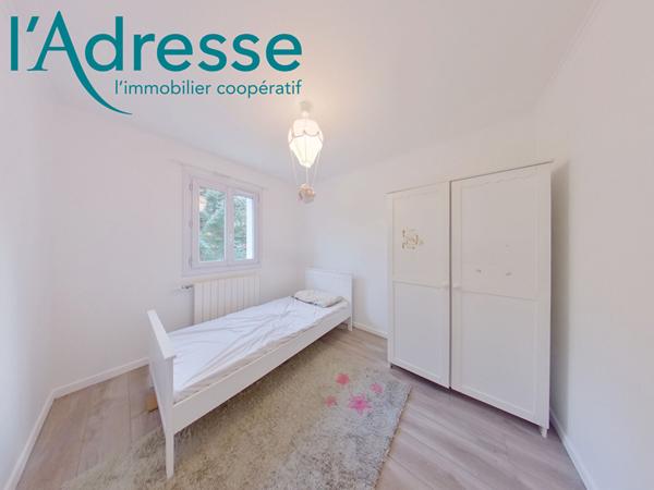 duplex 84 m² proche RER A