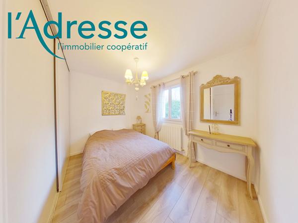 duplex 84 m² proche RER A