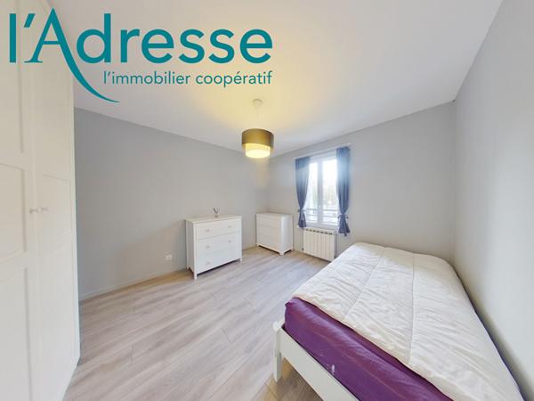 duplex 84 m² proche RER A