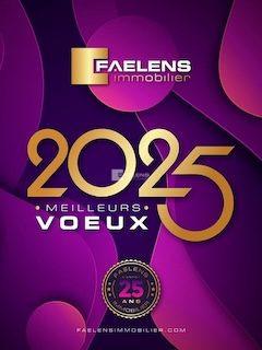 Appartement T3 à Lille - Réf. vsm5533